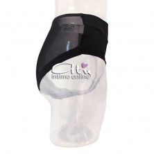 Slip donna in microfibra operata Selene intimo Violeta