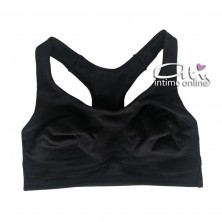 Brassiere donna in cotone preformato Gios intimo