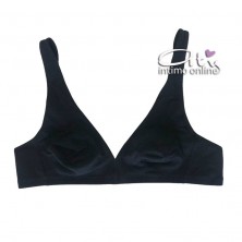 Reggiseno a triangolo in cotone preformato Gios intimo donna