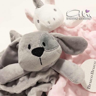 Peluche doudou neonato per dormire