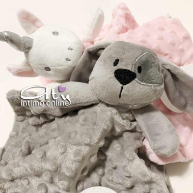 Peluche doudou neonato per dormire