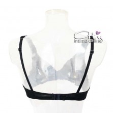 Reggiseno in cotone incrociato preformato Gios intimo
