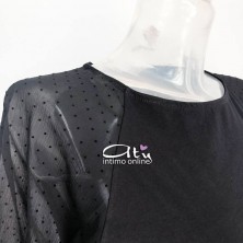 Jadea maglie donna manica chiffon