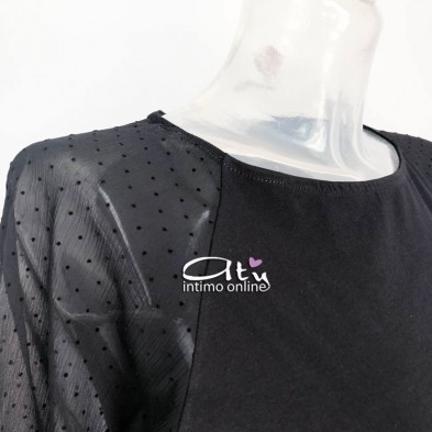 Jadea maglie donna manica chiffon