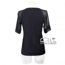 Jadea maglie donna manica chiffon