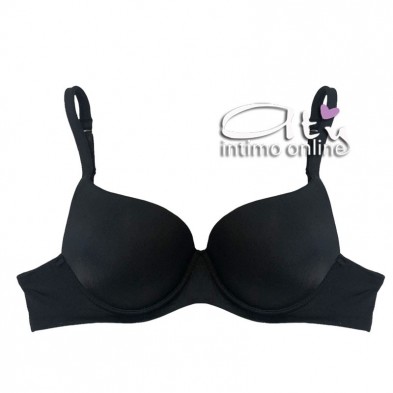 Reggiseno balconcino Plunge coppa Soft Lormar