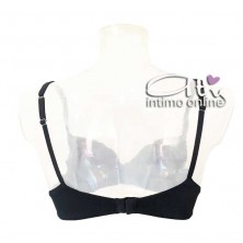 Reggiseno balconcino Plunge coppa Soft Lormar