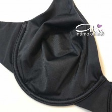 Reggiseno Lormar intimo sfoderato Mousse Coppa C