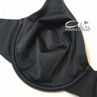 Reggiseno Lormar intimo sfoderato Mousse Coppa C