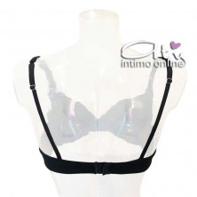 Reggiseno Lormar intimo sfoderato Mousse Coppa C