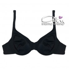 Reggiseno Lormar intimo sfoderato Mousse Coppa C