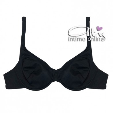 Reggiseno Lormar intimo sfoderato Mousse Coppa C
