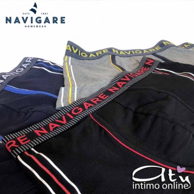 Boxer uomo Navigare B21086Z assortito
