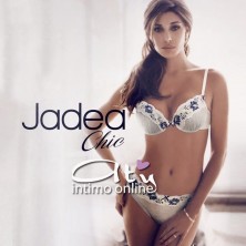 Jadea Chic completino intimo con pushup e brasiliana 4364