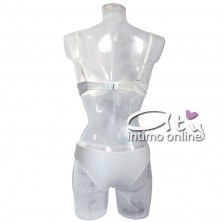 Jadea Chic completino intimo con pushup e brasiliana 4364
