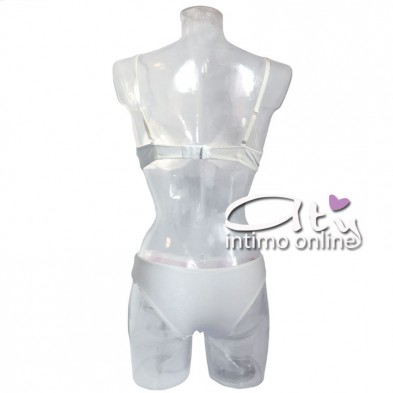 Jadea Chic completino intimo con pushup e brasiliana 4364
