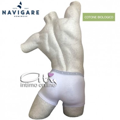Boxer intimo Navigare cotone ecologico