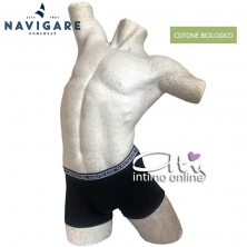 Boxer intimo Navigare cotone ecologico