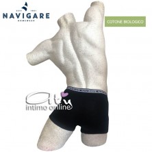 Boxer intimo Navigare cotone ecologico