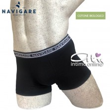 Boxer intimo Navigare cotone ecologico