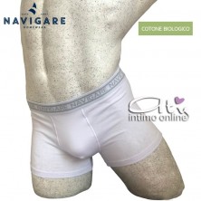 Boxer intimo Navigare cotone ecologico
