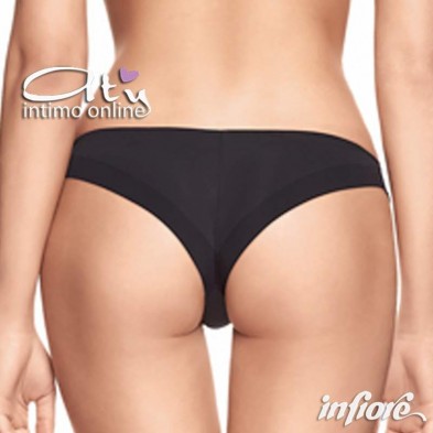 Brasiliano slip in microfibra laser Infiore intimo