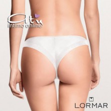 Brasiliana Extra Lormar intimo in cotone bio