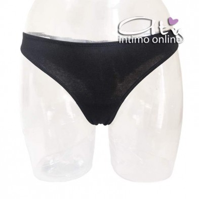 Brasiliana Extra Lormar intimo in cotone bio
