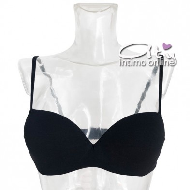 Reggiseno in cotone a Balconetto Gian Marco Venturi LUNA