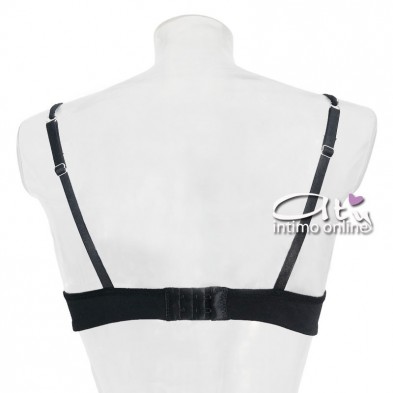 Reggiseno in cotone a Balconetto Gian Marco Venturi LUNA