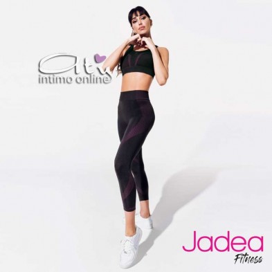 Jadea leggings sportivo linea fitness