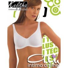 REGGISENO SFODERATO CON FERRETTO KELITHA CYBER