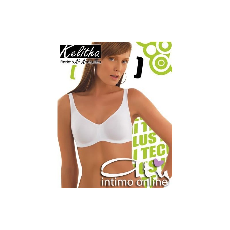 REGGISENO SFODERATO CON FERRETTO KELITHA CYBER