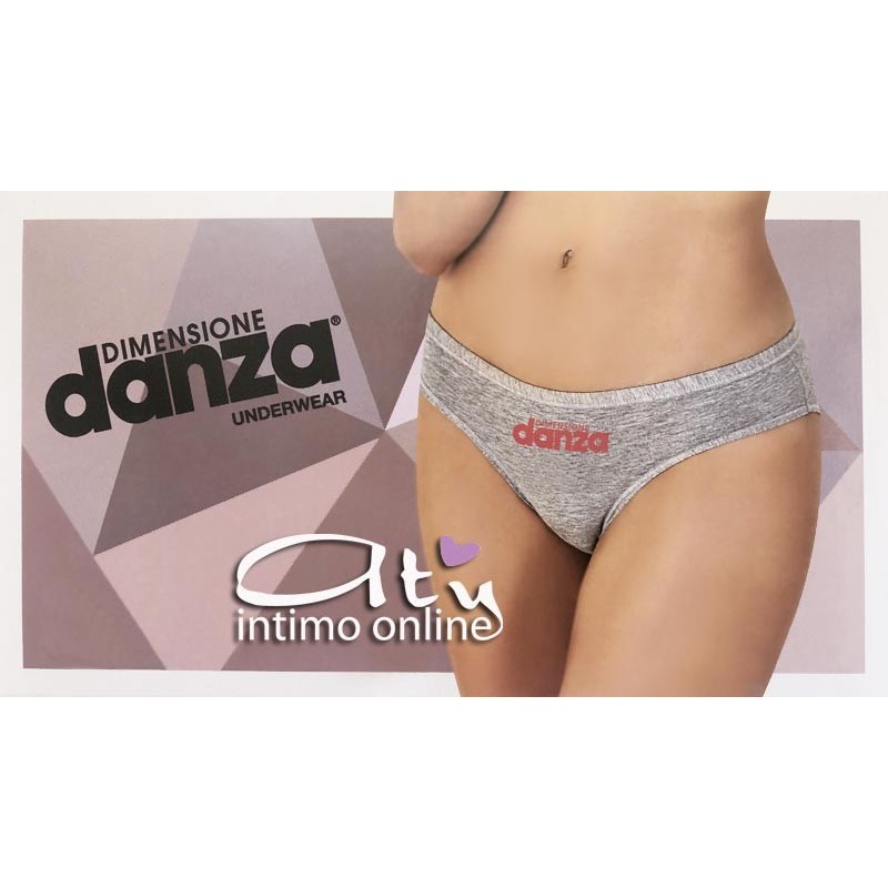 Dimensione Danza intimo brasiliano in cotone