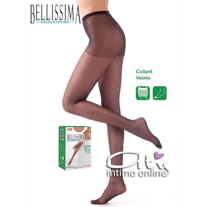 Collant 20 denari Bellissima COVER20 16 PZ