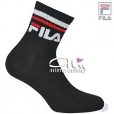 Calza ciclista sport FILA F9398 3 paia
