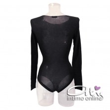 Body manica lunga da donna Sublyme