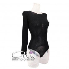 Body manica lunga da donna Sublyme