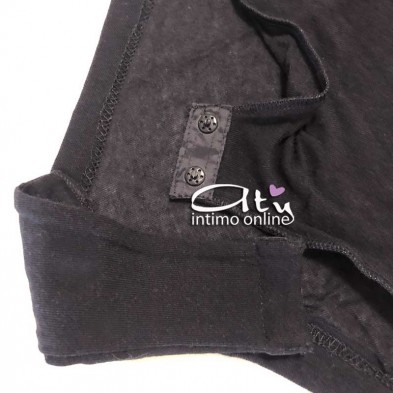 Body manica lunga da donna Sublyme