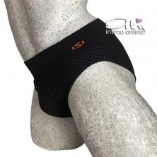 Slip uomo microfibra senza cuciture