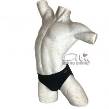 Slip uomo microfibra senza cuciture