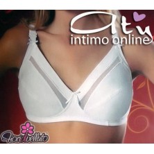 Reggiseno senza ferretto LAVINIA Fiori di Velluto