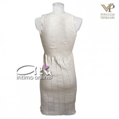 Sottoveste misto lana SL 409 PV