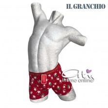 Boxer Natalizio Il Granchio GB1238