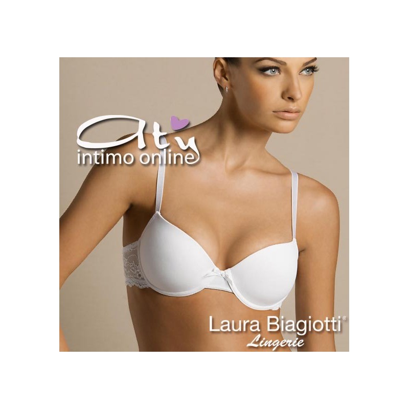 Balconcino Laura Biagiotti lingerie pizzo 990342
