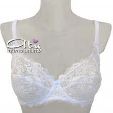 Reggiseno Yourbody Curvy Lormar coppa C