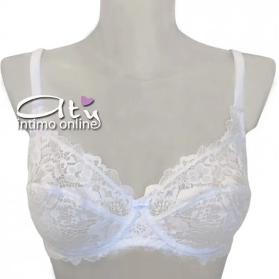 Reggiseno Yourbody Curvy Lormar coppa C