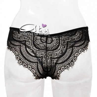 Slip brasiliano di pizzo Deva Gian Marco Venturi retro
