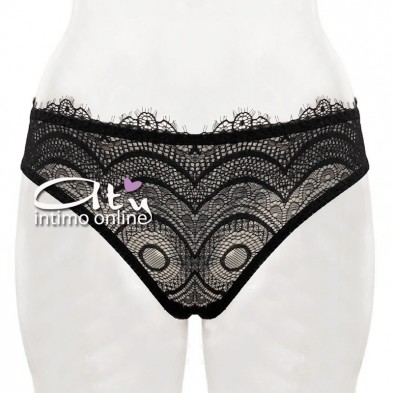 Slip brasiliano di pizzo Deva Gian Marco Venturi fronte