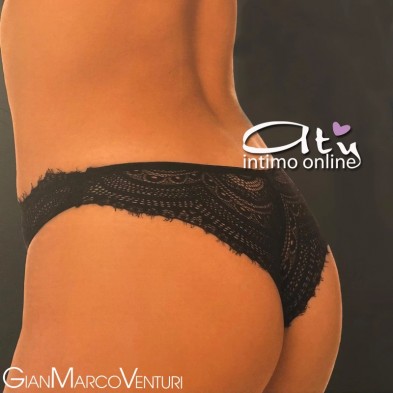 Slip brasiliano di pizzo Deva Gian Marco Venturi